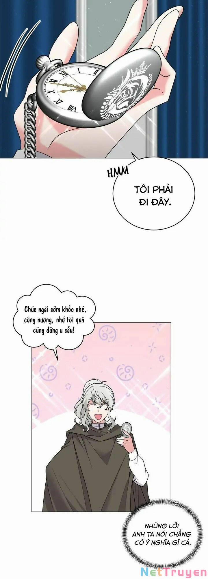 Nhân Vật Phản Diện Muốn Thành Nữ Chính 49 trang 37