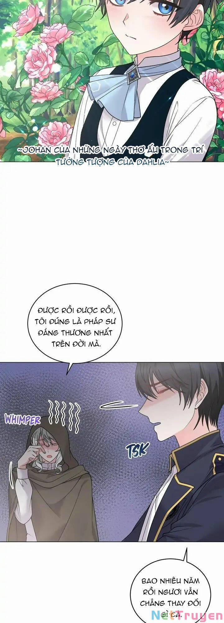 Nhân Vật Phản Diện Muốn Thành Nữ Chính 49 trang 4