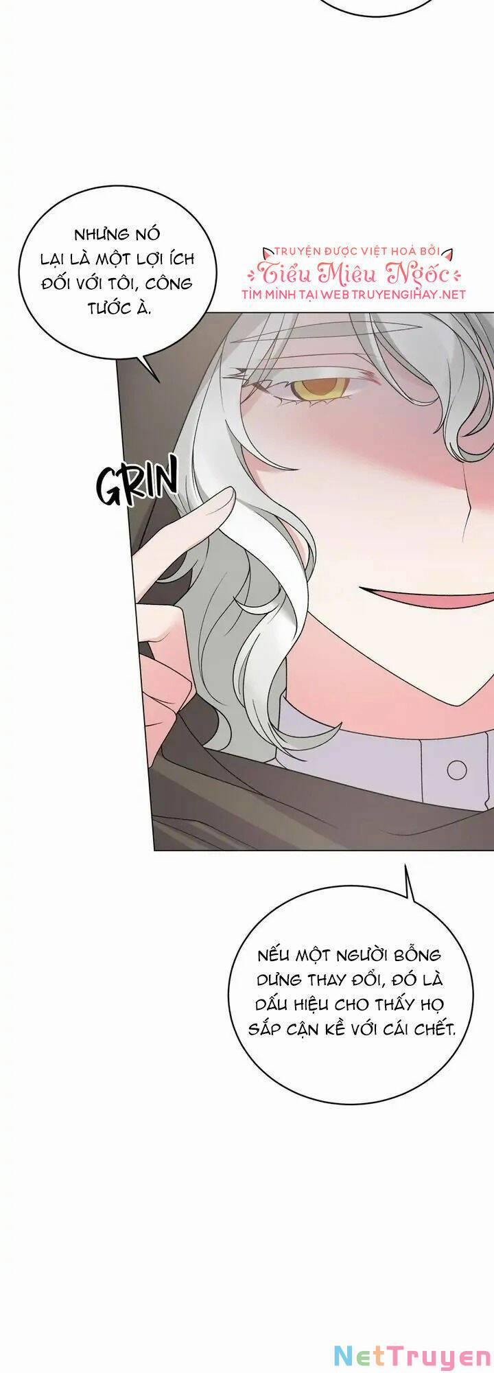 Nhân Vật Phản Diện Muốn Thành Nữ Chính 49 trang 5