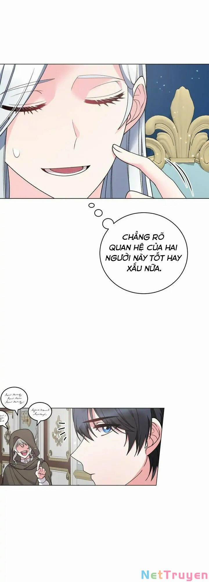 Nhân Vật Phản Diện Muốn Thành Nữ Chính 49 trang 6