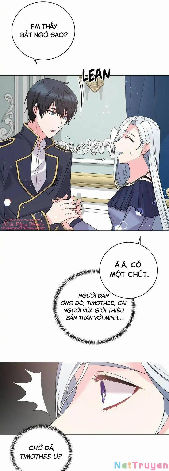 Nhân Vật Phản Diện Muốn Thành Nữ Chính 49 trang 7