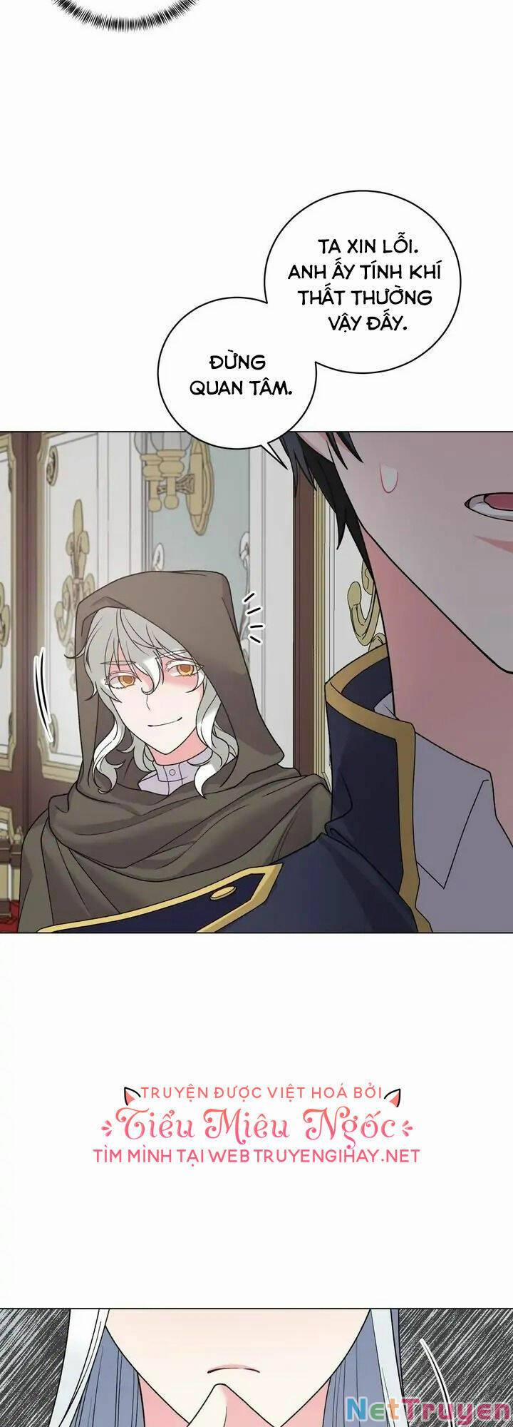 Nhân Vật Phản Diện Muốn Thành Nữ Chính 49 trang 8