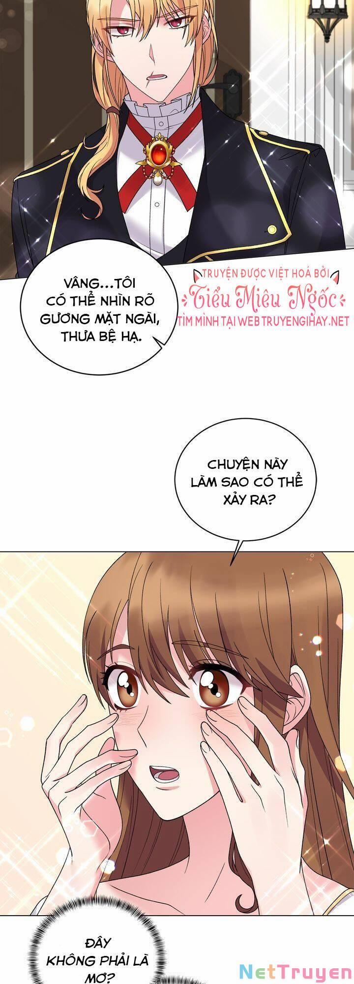 Nhân Vật Phản Diện Muốn Thành Nữ Chính 50 trang 1