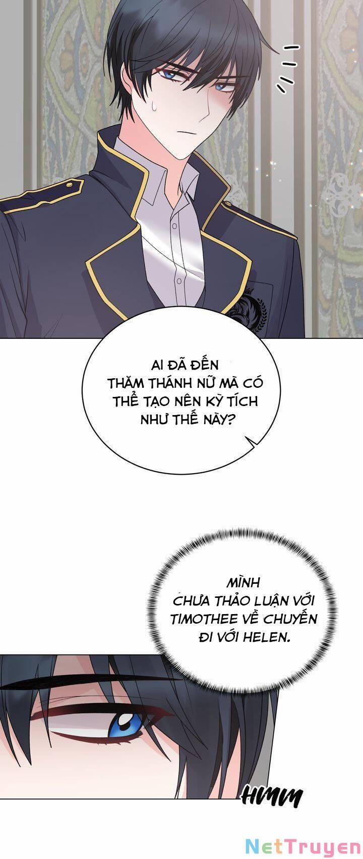 Nhân Vật Phản Diện Muốn Thành Nữ Chính 50 trang 27