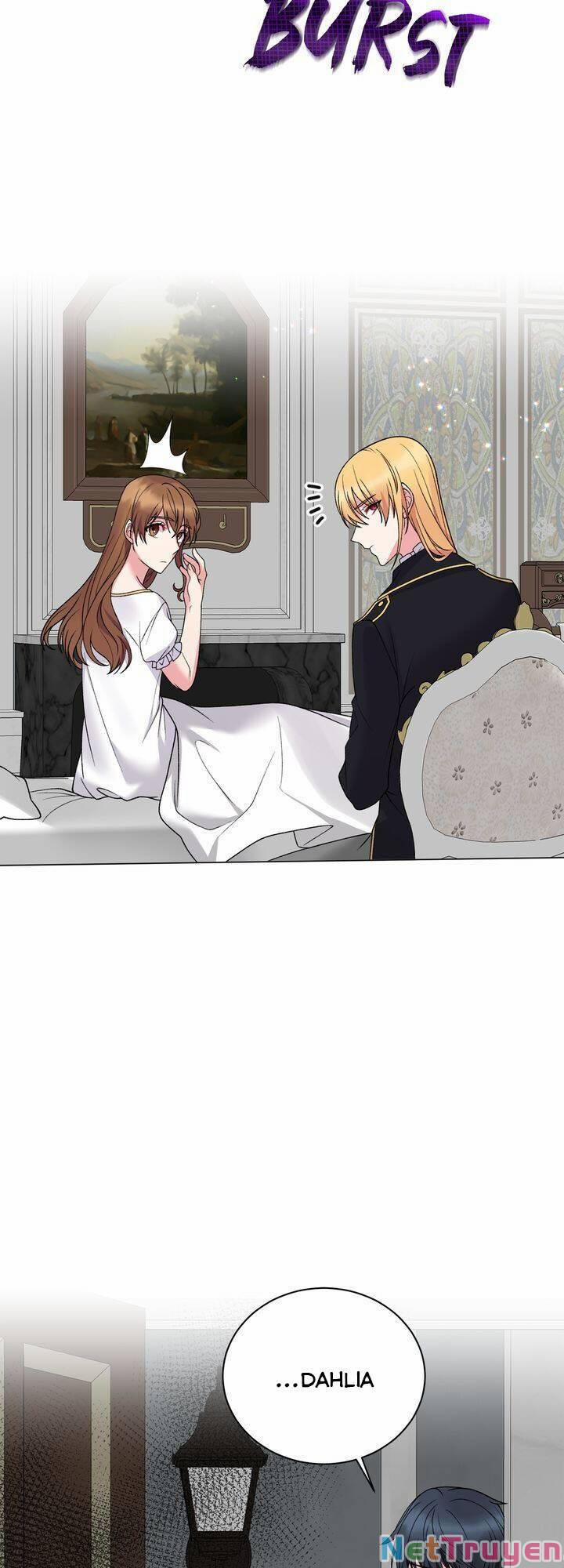 Nhân Vật Phản Diện Muốn Thành Nữ Chính 50 trang 3