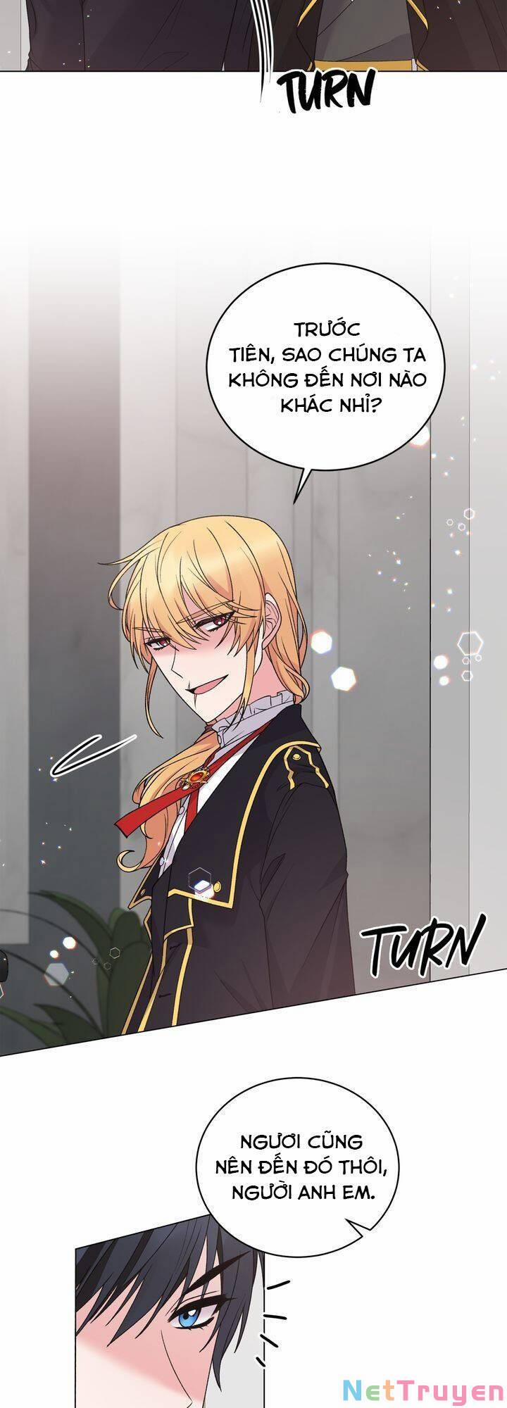 Nhân Vật Phản Diện Muốn Thành Nữ Chính 50 trang 35