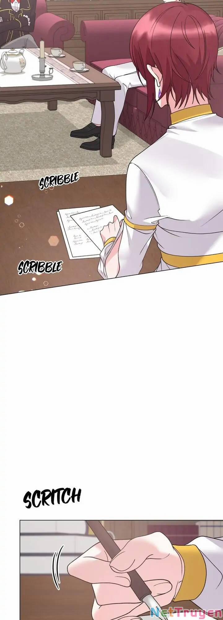 Nhân Vật Phản Diện Muốn Thành Nữ Chính 51 trang 12