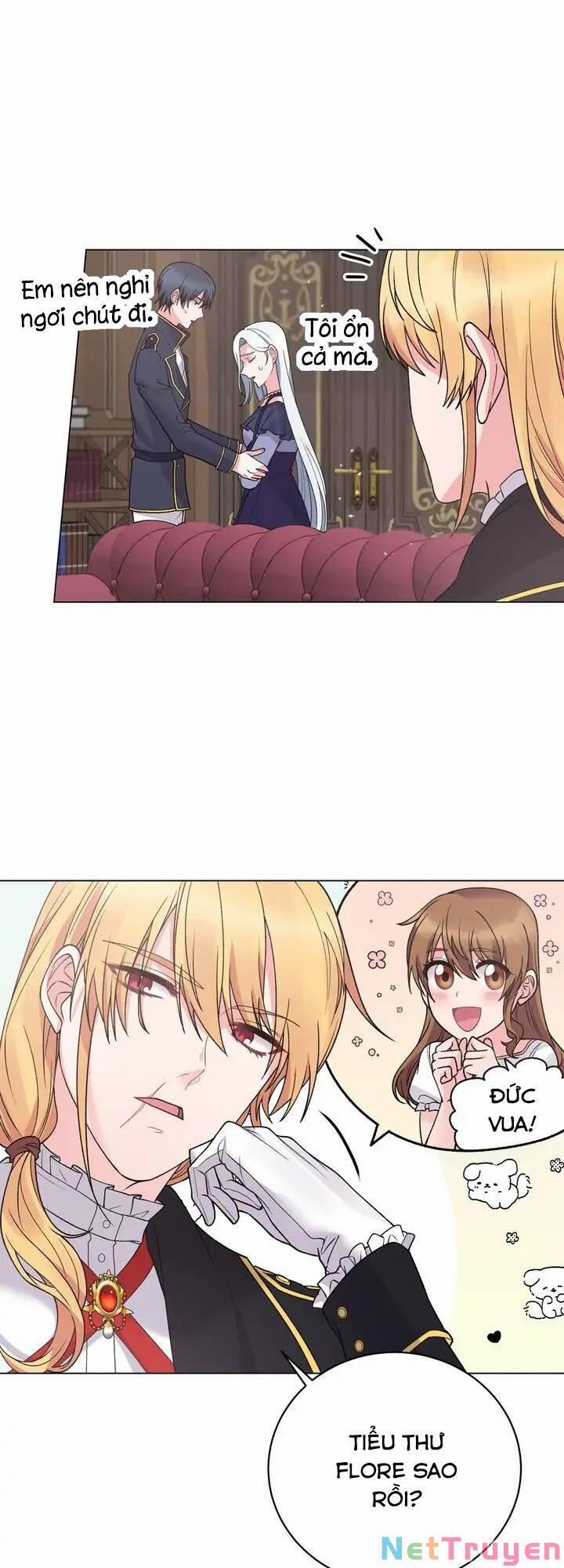 Nhân Vật Phản Diện Muốn Thành Nữ Chính 51 trang 17