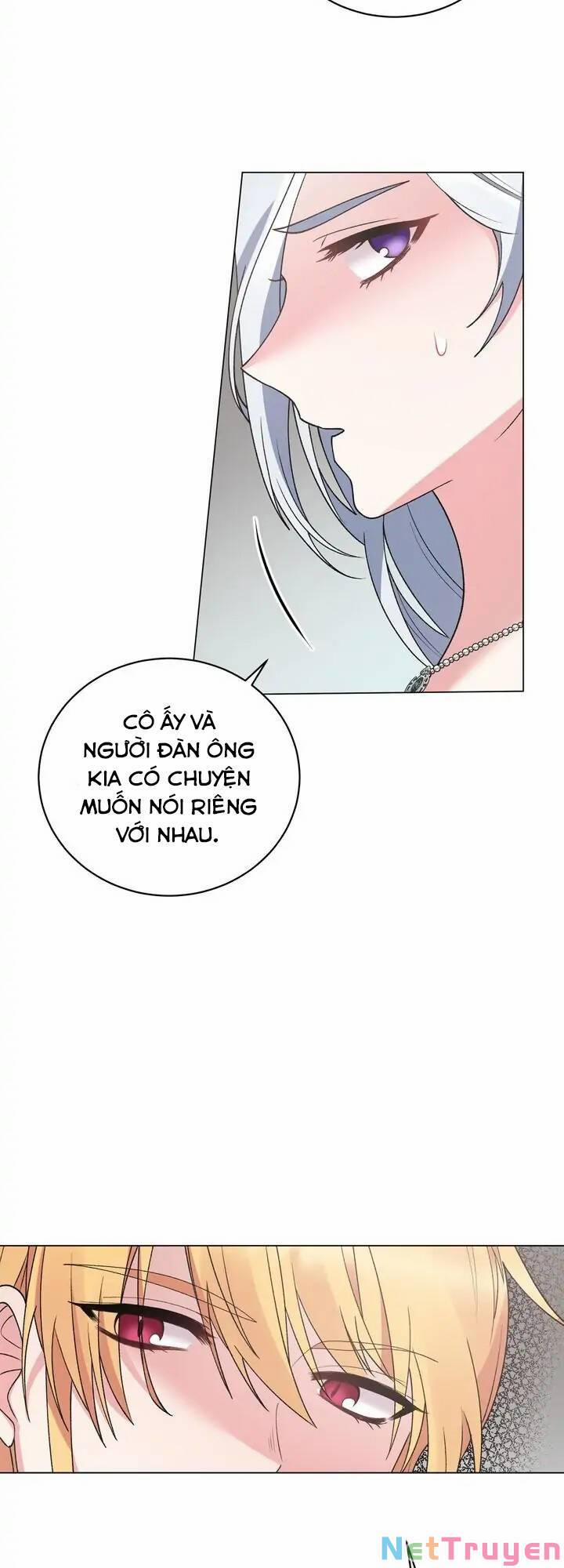 Nhân Vật Phản Diện Muốn Thành Nữ Chính 51 trang 18