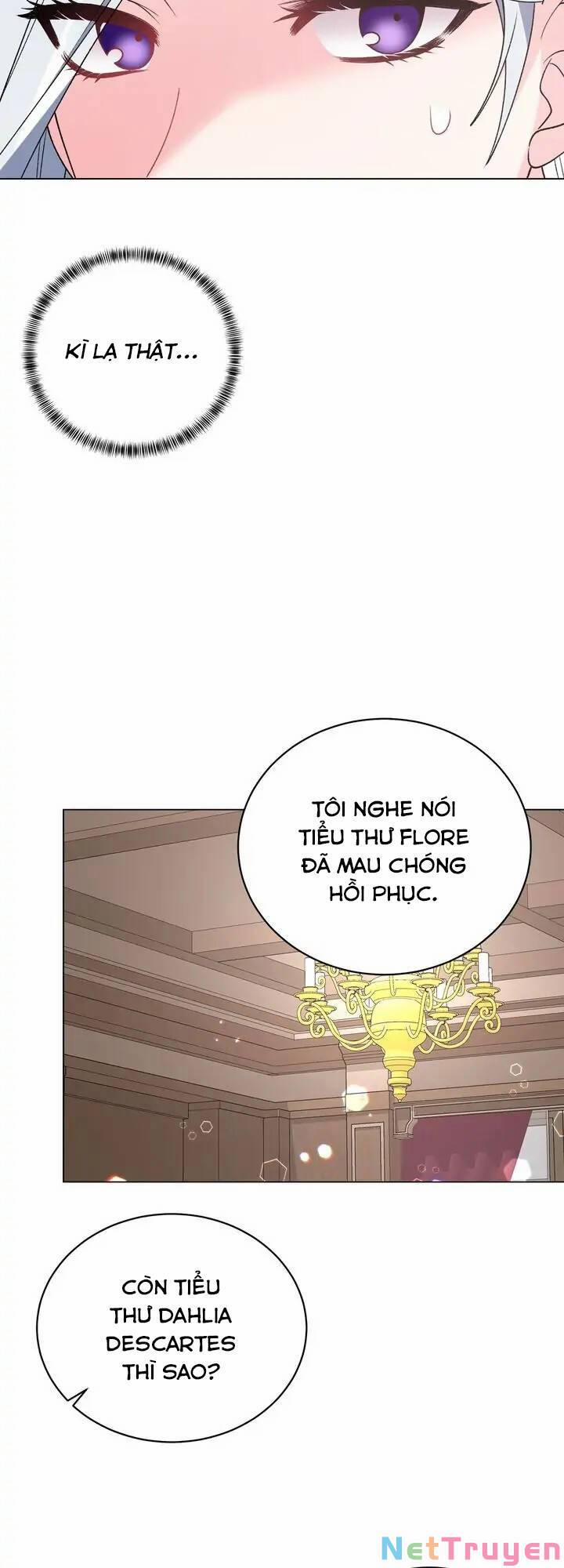 Nhân Vật Phản Diện Muốn Thành Nữ Chính 51 trang 23