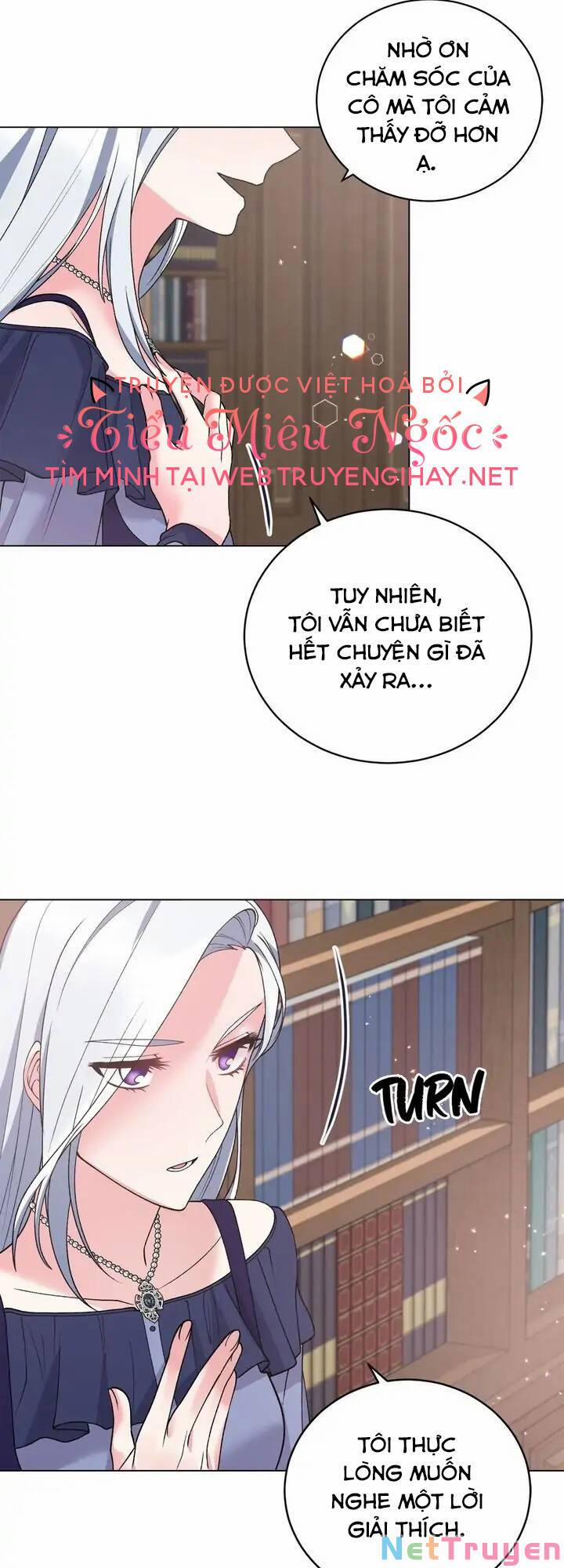 Nhân Vật Phản Diện Muốn Thành Nữ Chính 51 trang 24