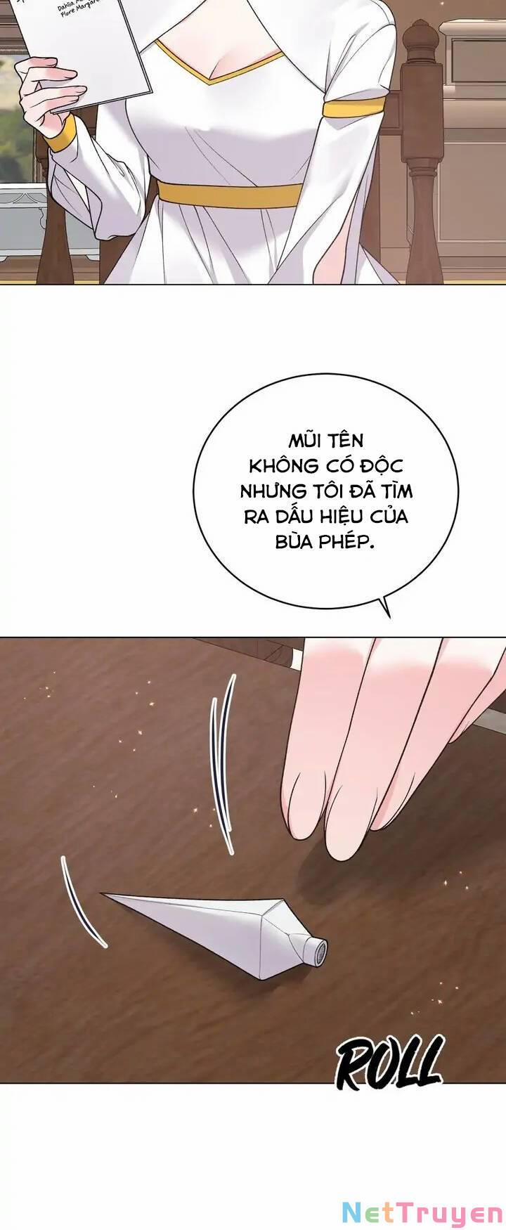 Nhân Vật Phản Diện Muốn Thành Nữ Chính 51 trang 27