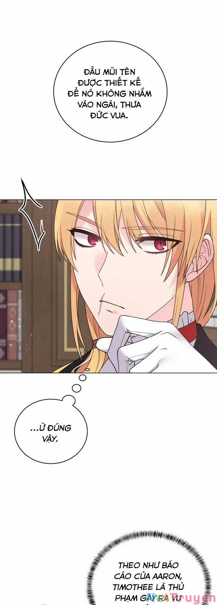 Nhân Vật Phản Diện Muốn Thành Nữ Chính 51 trang 28