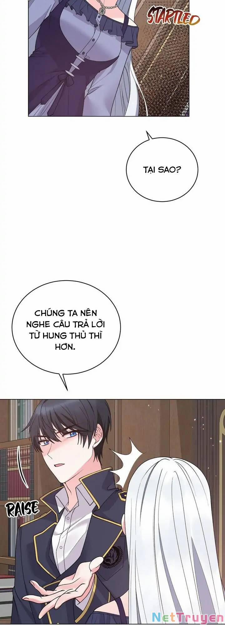 Nhân Vật Phản Diện Muốn Thành Nữ Chính 51 trang 31