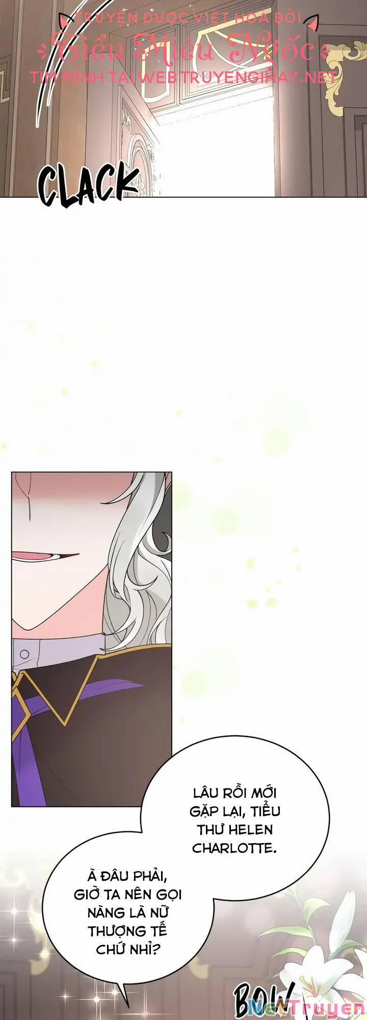 Nhân Vật Phản Diện Muốn Thành Nữ Chính 51 trang 33