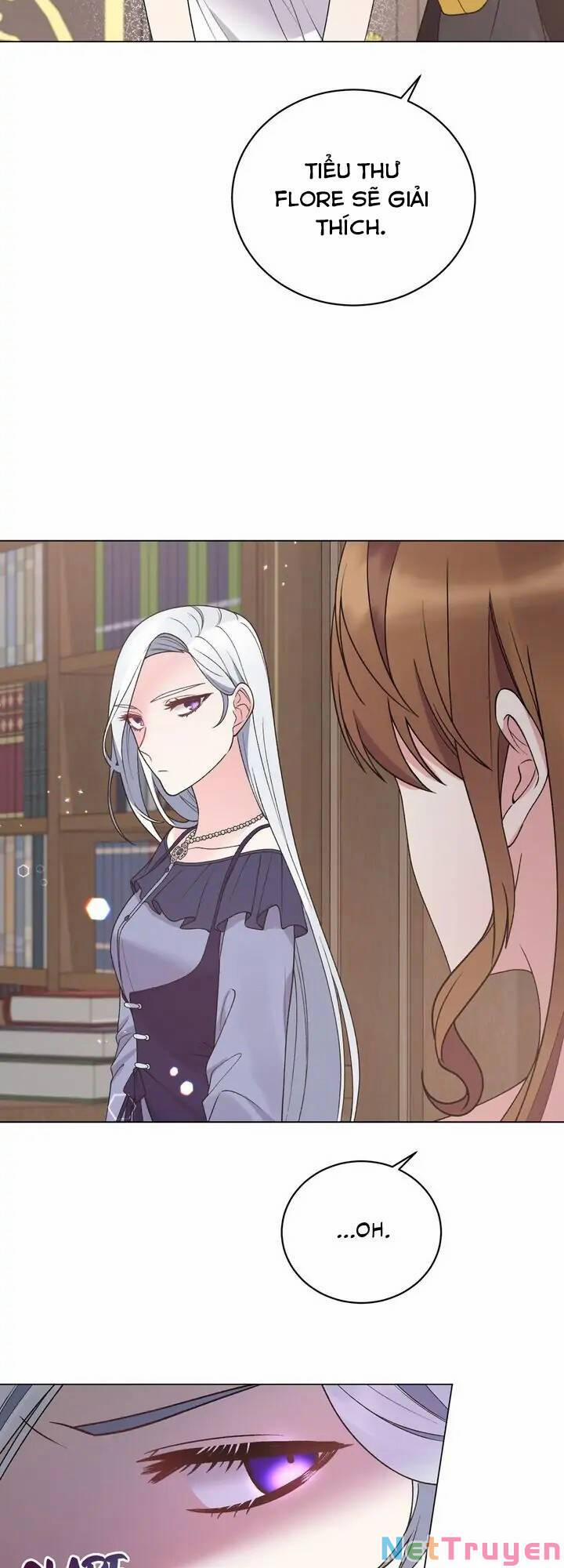 Nhân Vật Phản Diện Muốn Thành Nữ Chính 51 trang 38