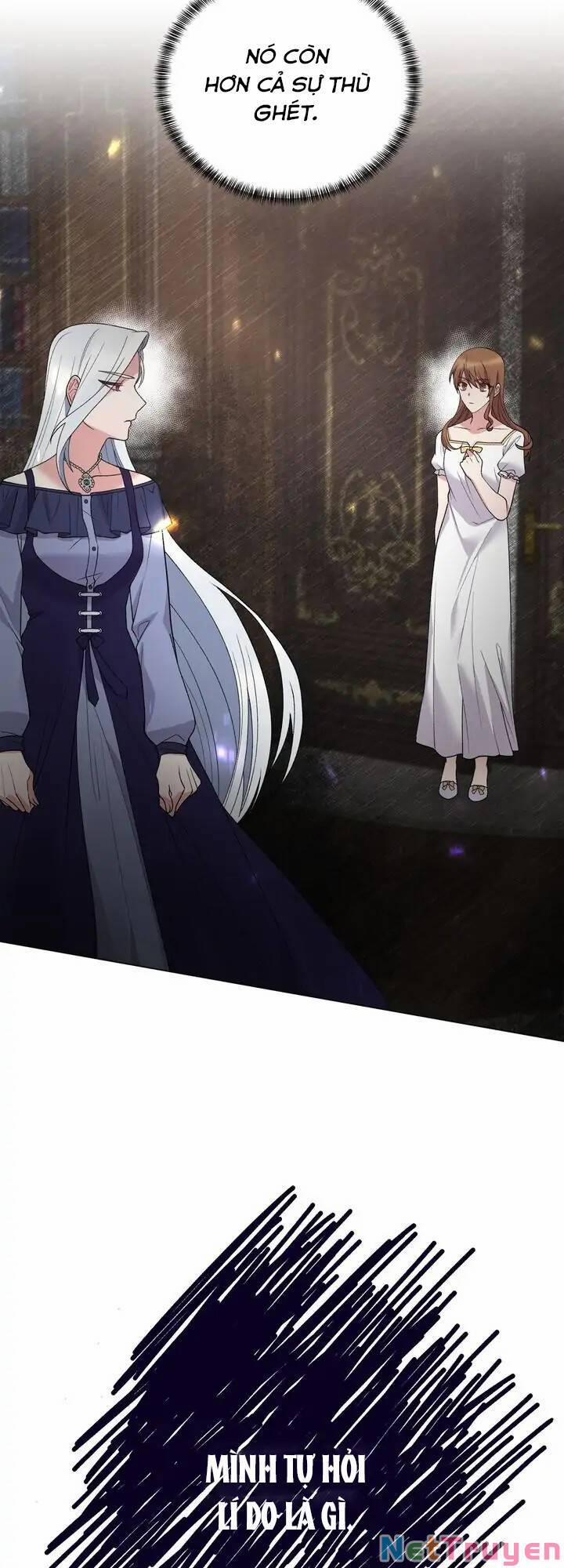 Nhân Vật Phản Diện Muốn Thành Nữ Chính 51 trang 40