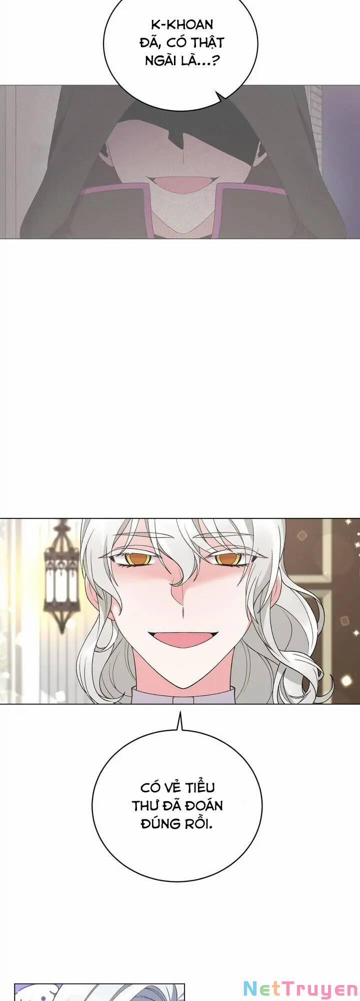 Nhân Vật Phản Diện Muốn Thành Nữ Chính 51 trang 8