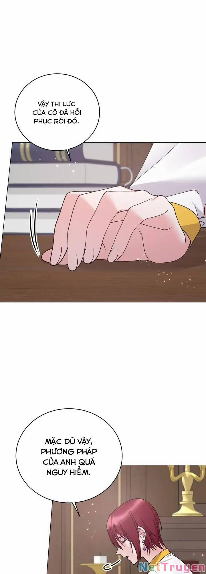 Nhân Vật Phản Diện Muốn Thành Nữ Chính 52 trang 12