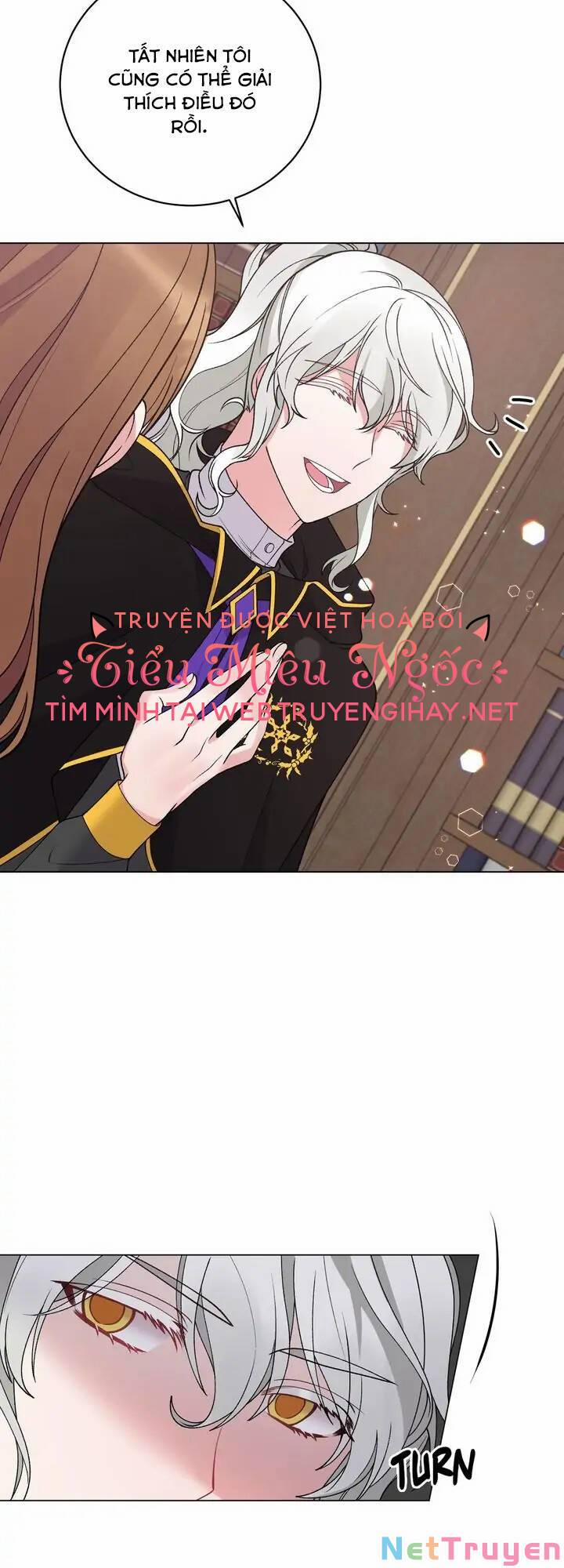 Nhân Vật Phản Diện Muốn Thành Nữ Chính 52 trang 14