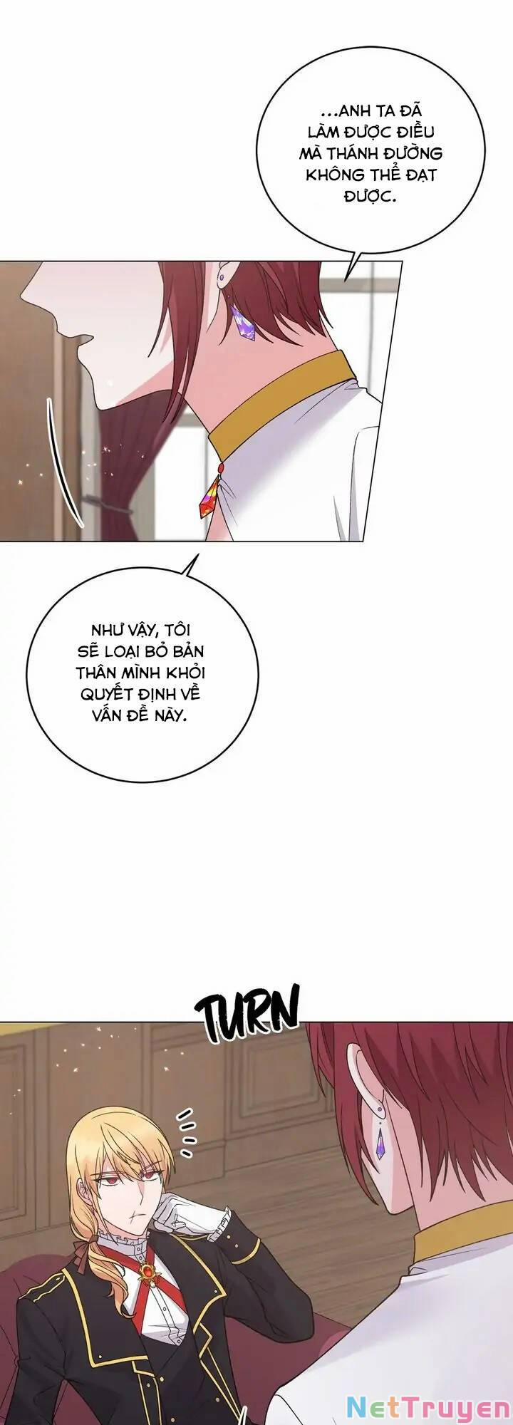 Nhân Vật Phản Diện Muốn Thành Nữ Chính 52 trang 24