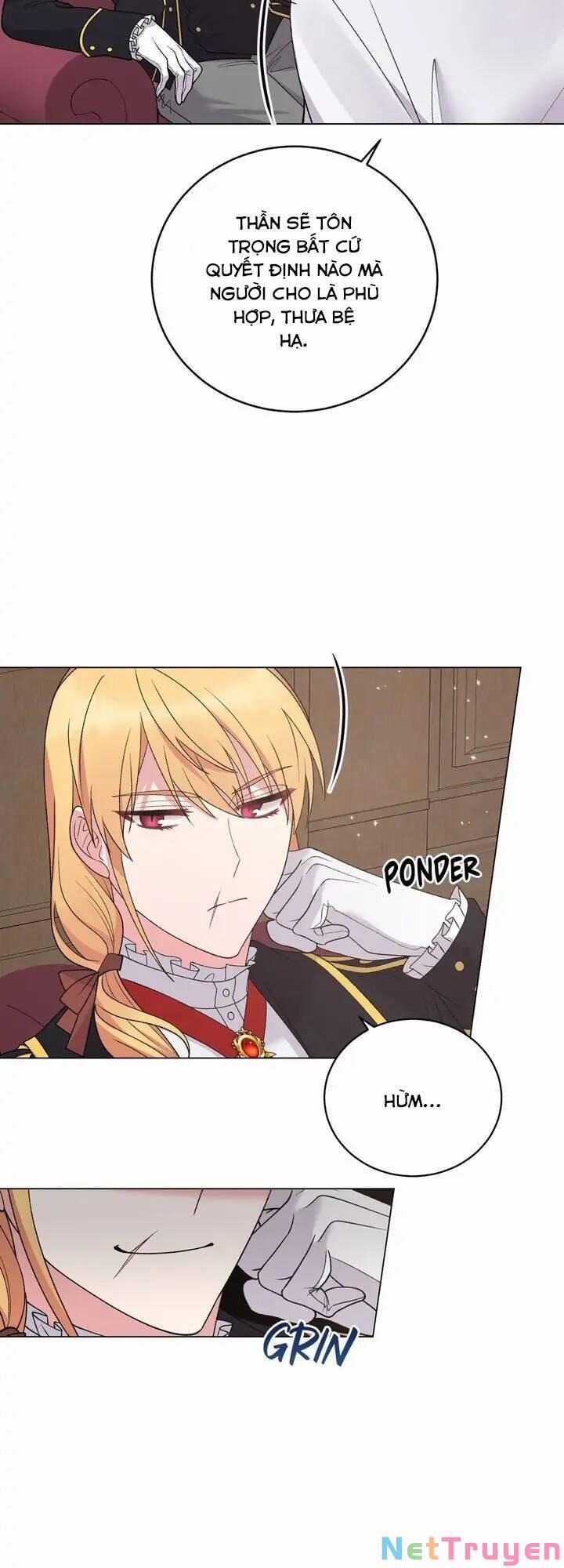 Nhân Vật Phản Diện Muốn Thành Nữ Chính 52 trang 25