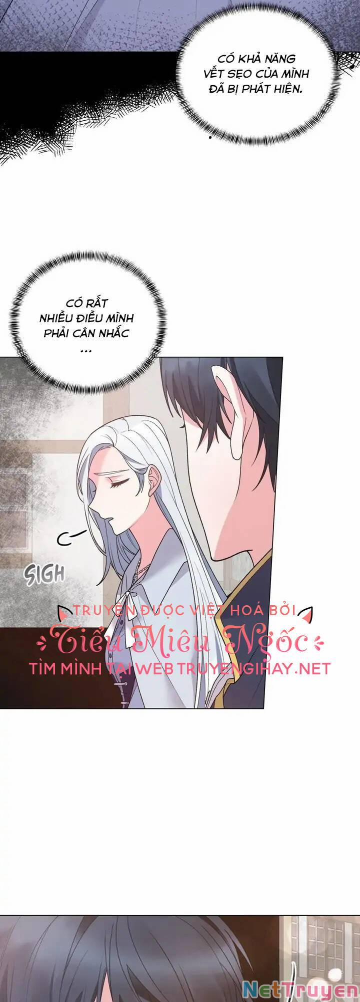 Nhân Vật Phản Diện Muốn Thành Nữ Chính 52 trang 32