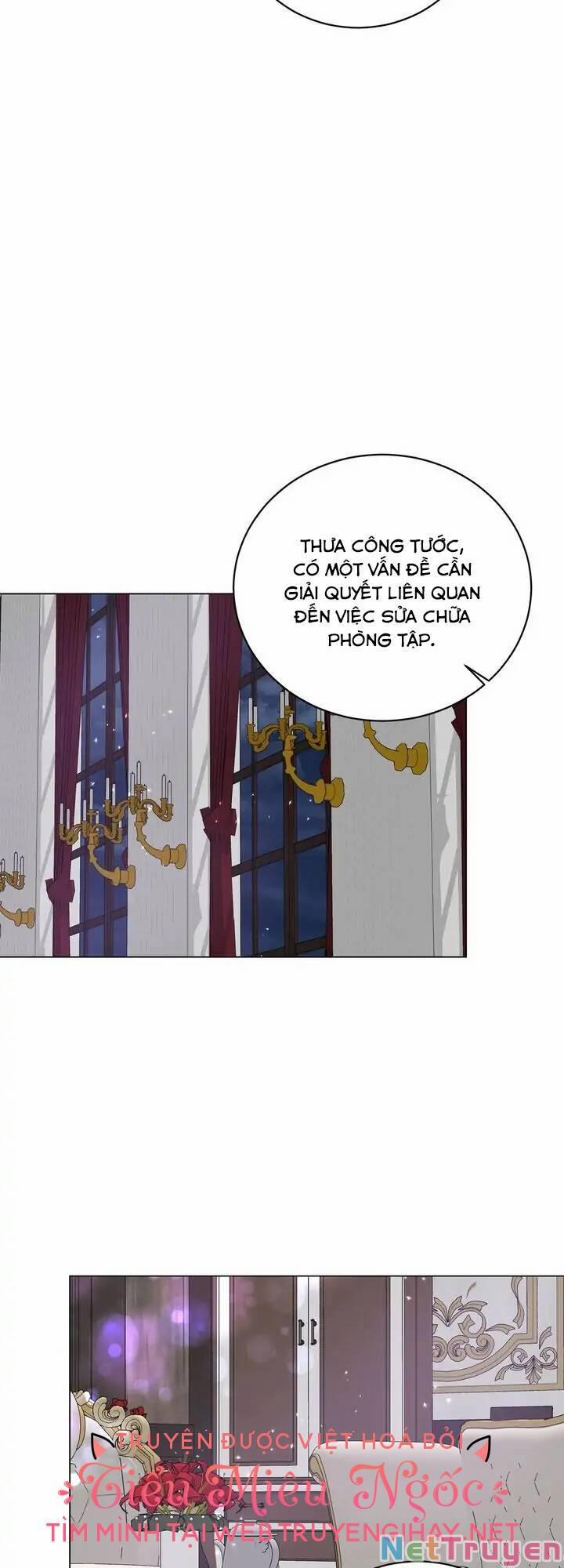 Nhân Vật Phản Diện Muốn Thành Nữ Chính 52 trang 38