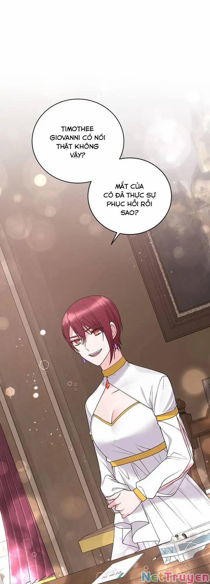 Nhân Vật Phản Diện Muốn Thành Nữ Chính 52 trang 4