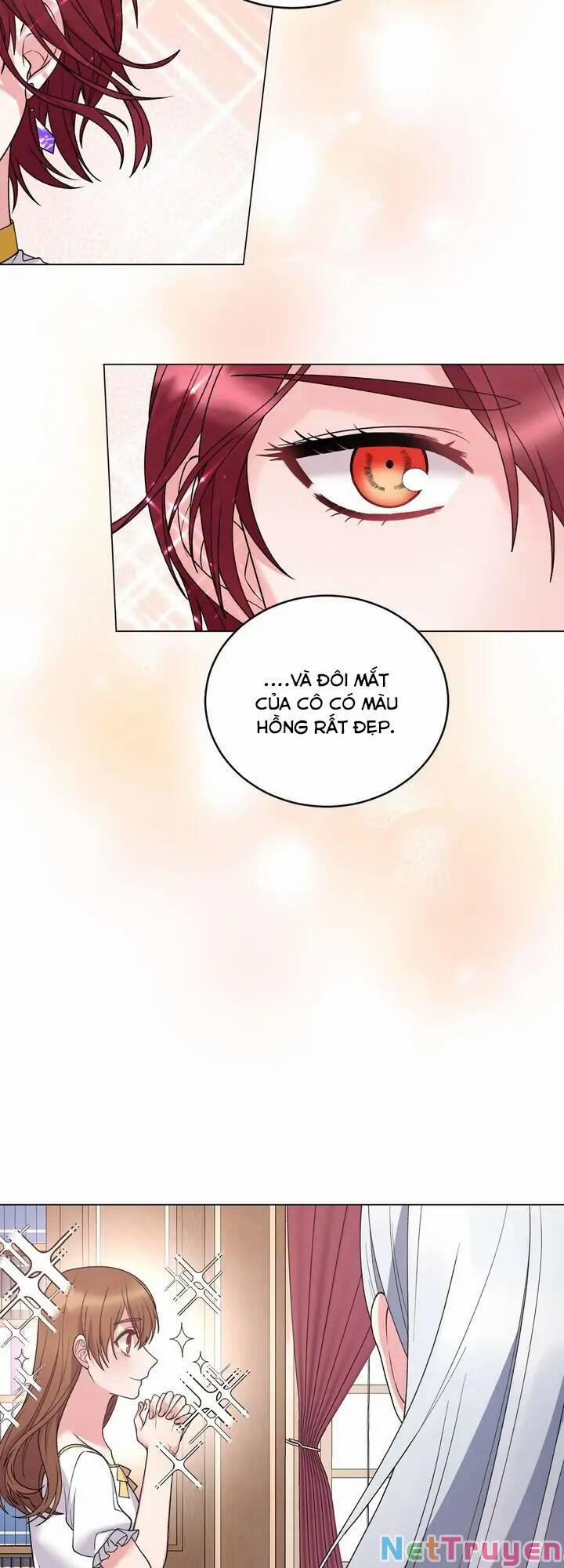 Nhân Vật Phản Diện Muốn Thành Nữ Chính 52 trang 8