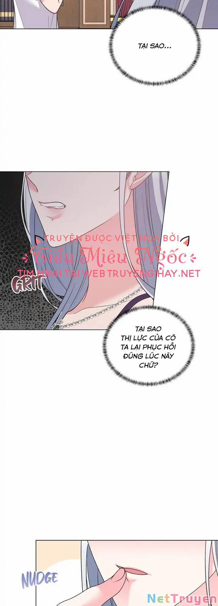 Nhân Vật Phản Diện Muốn Thành Nữ Chính 52 trang 9