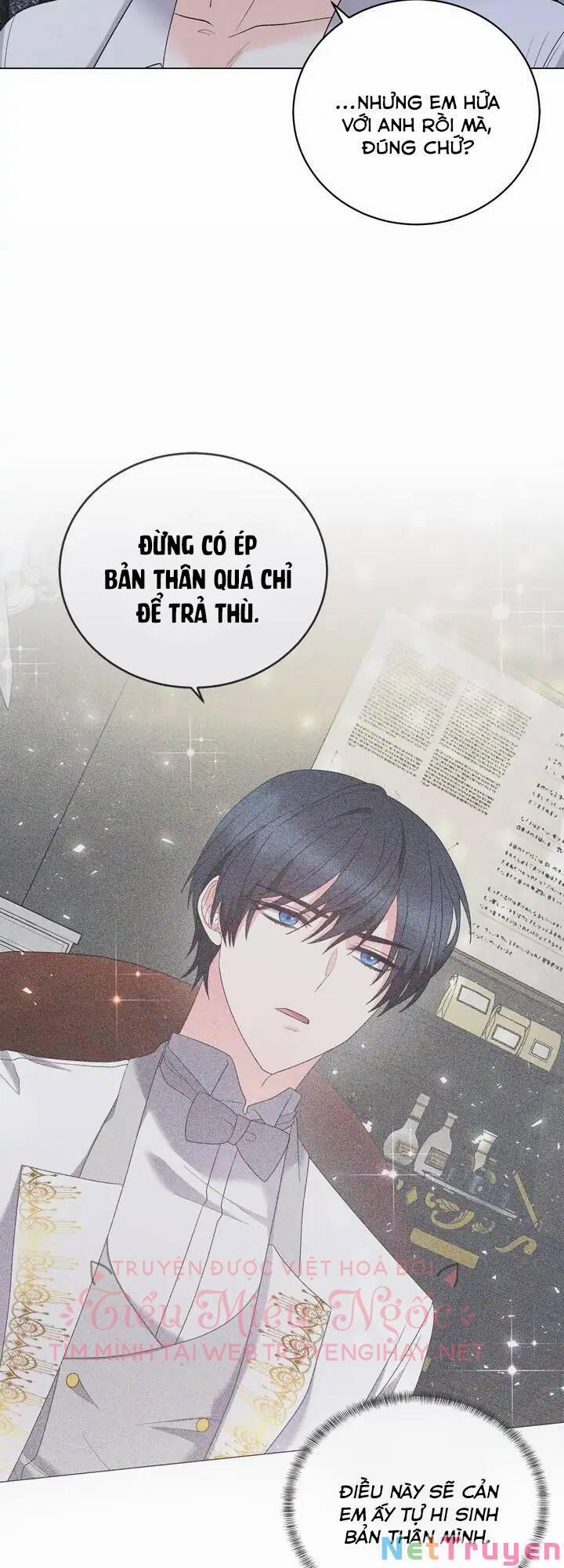 Nhân Vật Phản Diện Muốn Thành Nữ Chính 53 trang 10