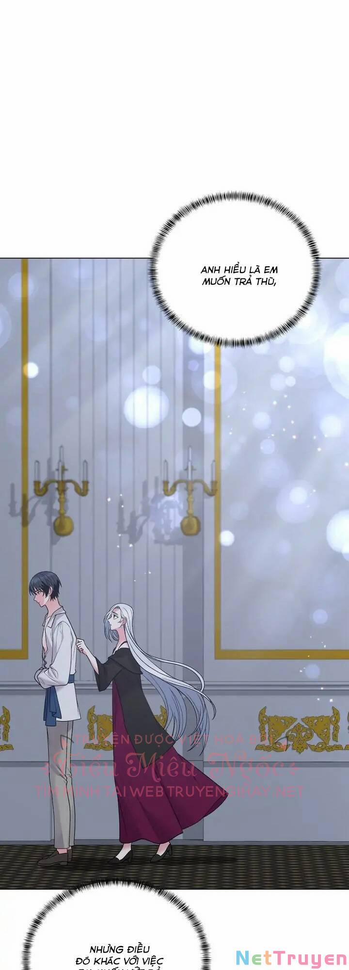 Nhân Vật Phản Diện Muốn Thành Nữ Chính 53 trang 21