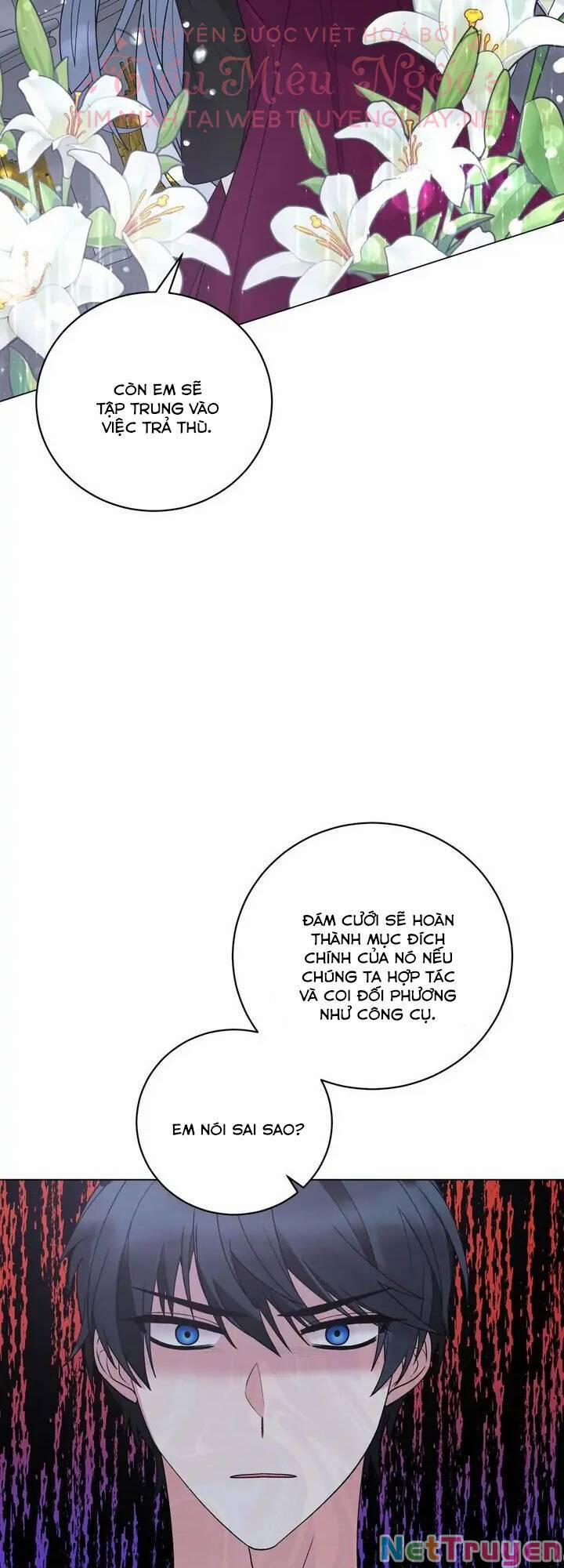 Nhân Vật Phản Diện Muốn Thành Nữ Chính 53 trang 30