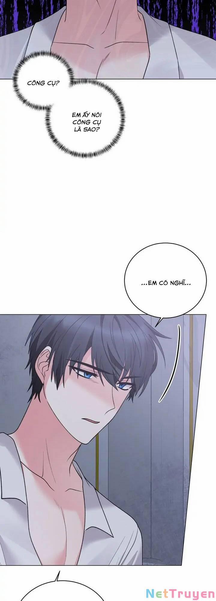 Nhân Vật Phản Diện Muốn Thành Nữ Chính 53 trang 31