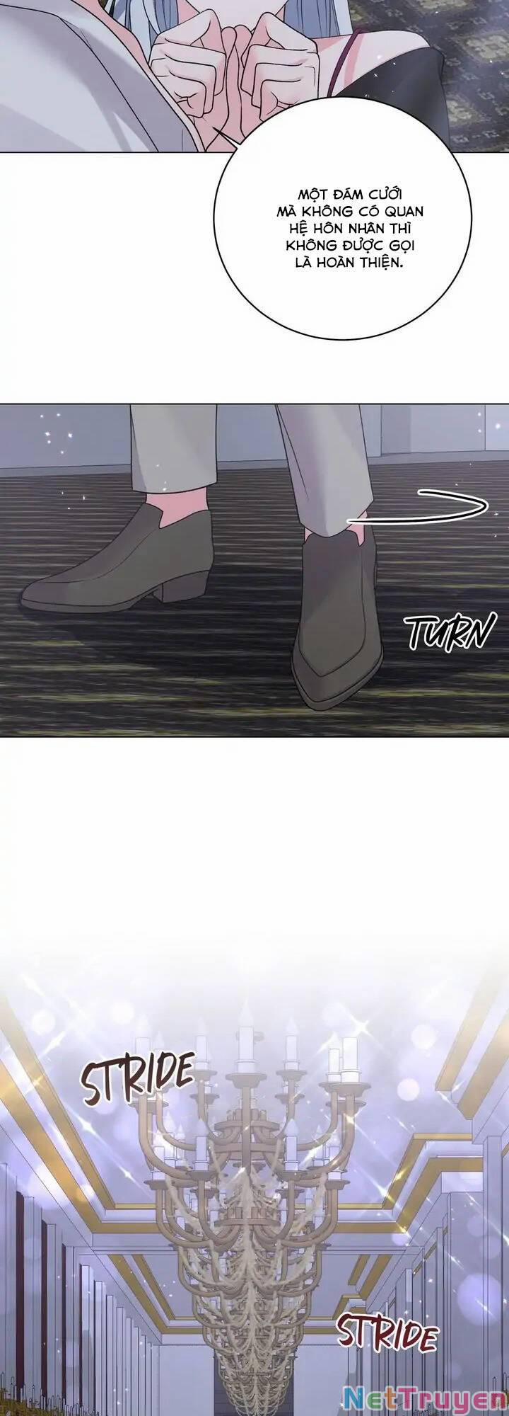 Nhân Vật Phản Diện Muốn Thành Nữ Chính 53 trang 36