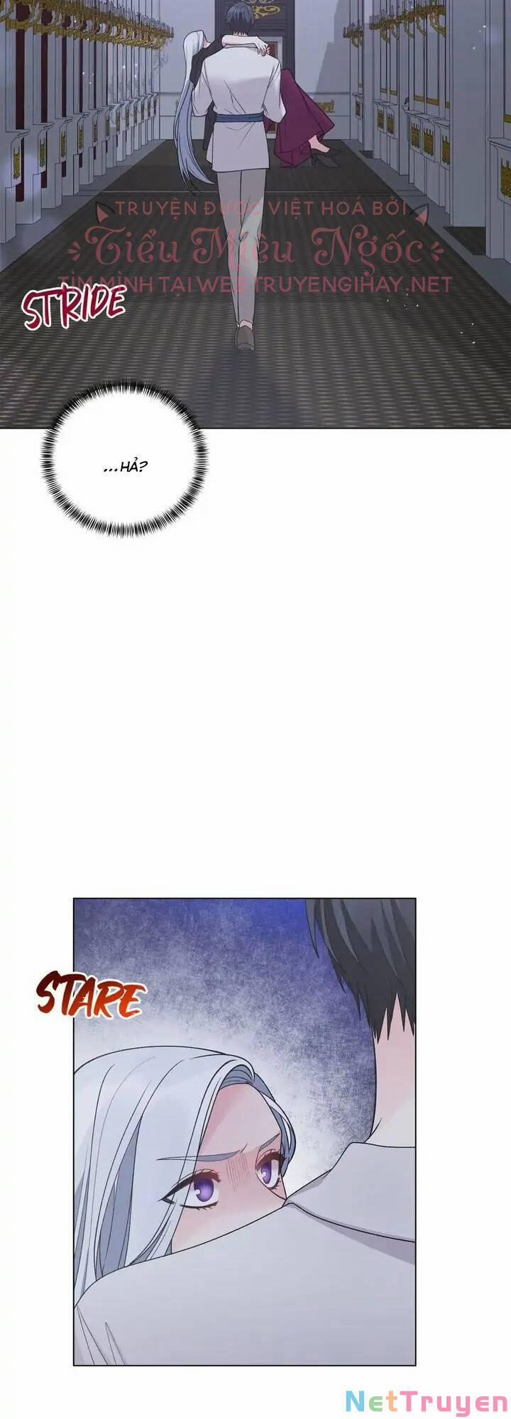 Nhân Vật Phản Diện Muốn Thành Nữ Chính 53 trang 37