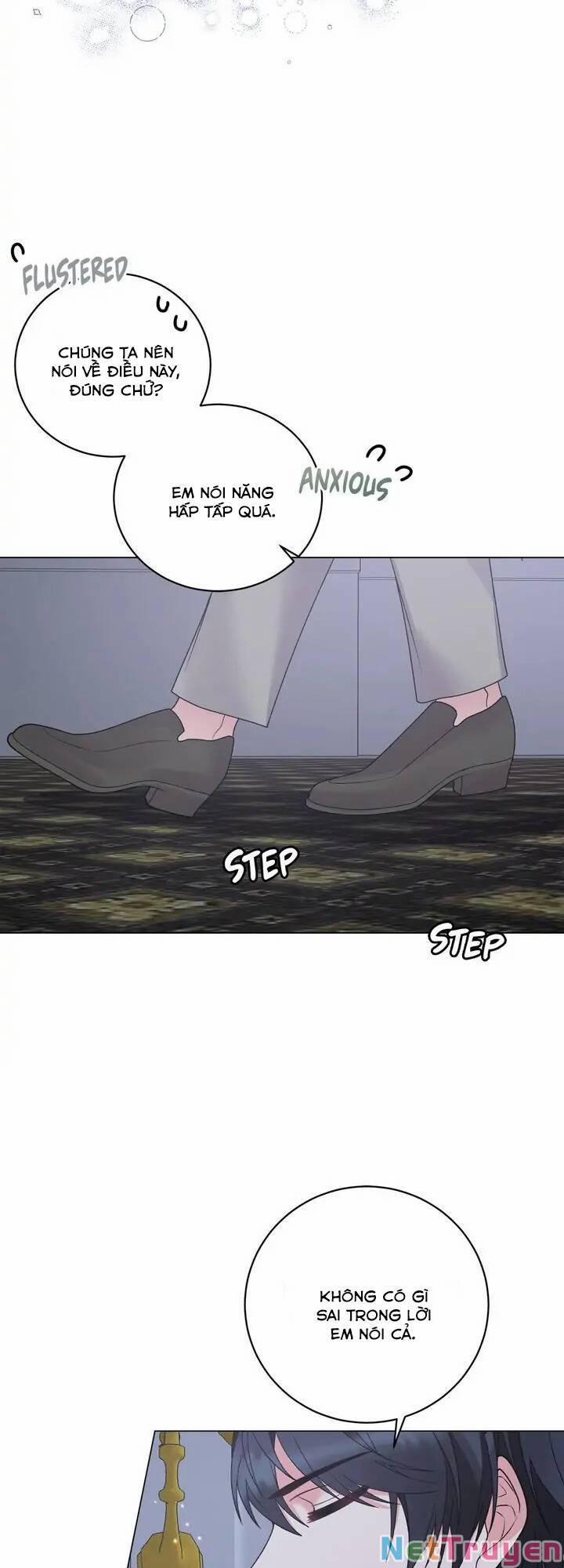 Nhân Vật Phản Diện Muốn Thành Nữ Chính 53 trang 44