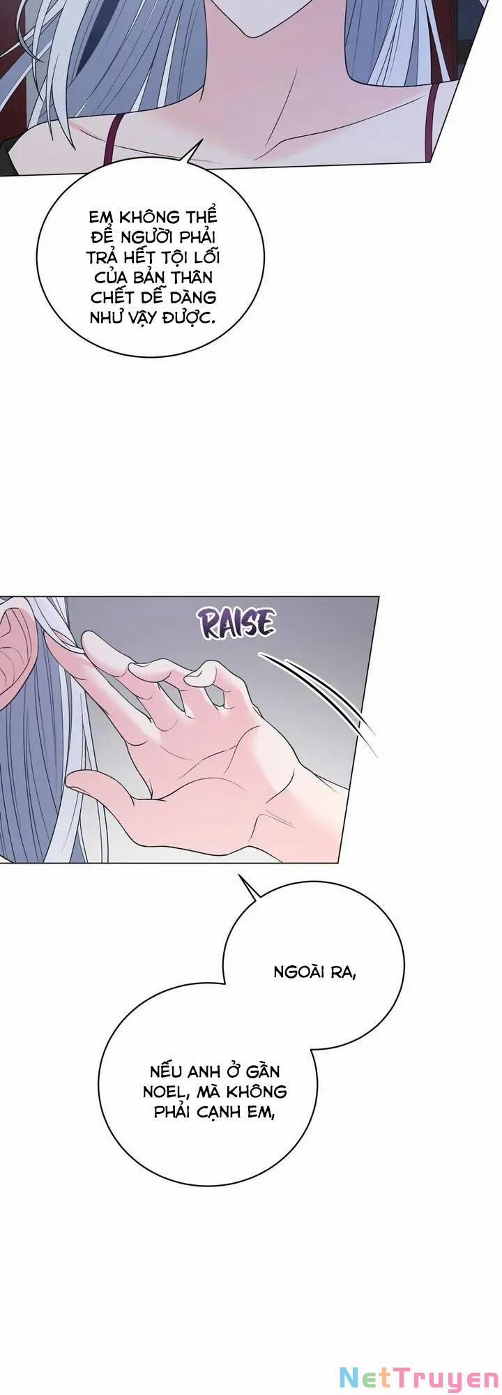 Nhân Vật Phản Diện Muốn Thành Nữ Chính 53 trang 8