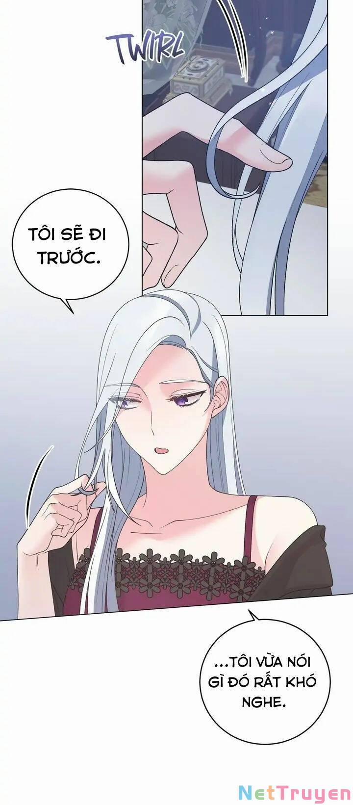 Nhân Vật Phản Diện Muốn Thành Nữ Chính 55 trang 1