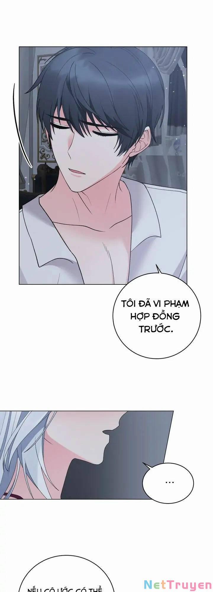 Nhân Vật Phản Diện Muốn Thành Nữ Chính 55 trang 17