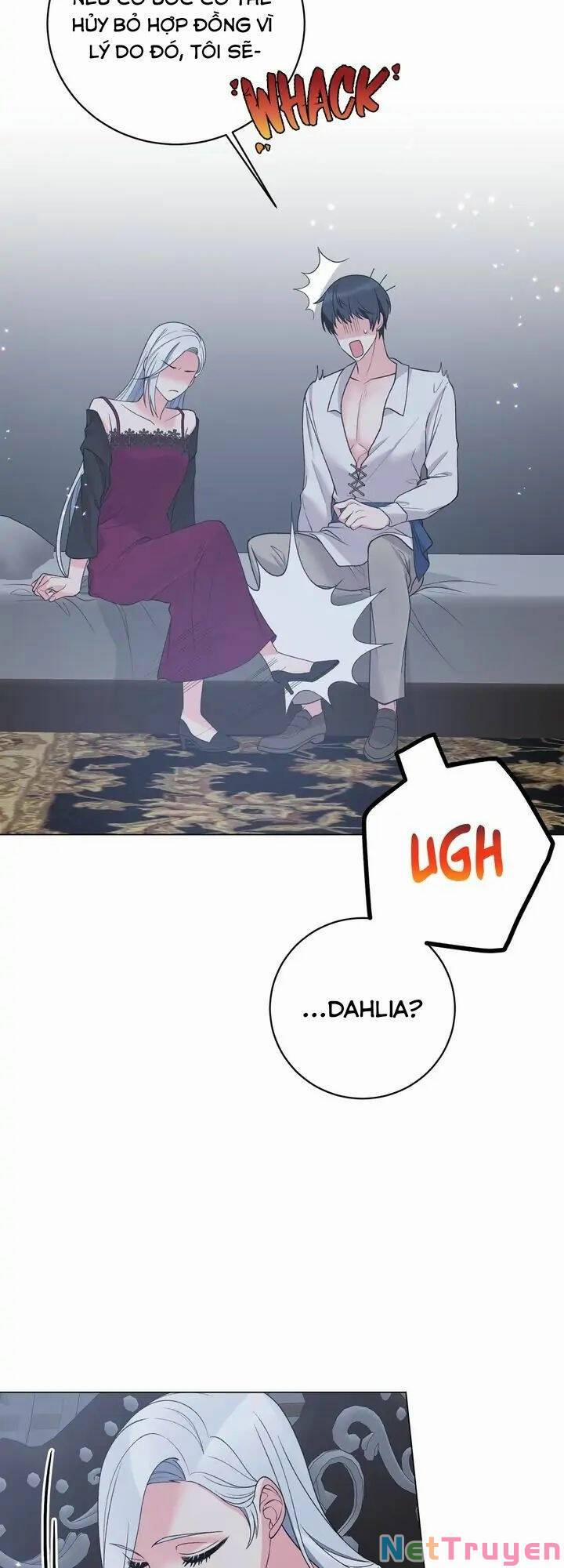 Nhân Vật Phản Diện Muốn Thành Nữ Chính 55 trang 18