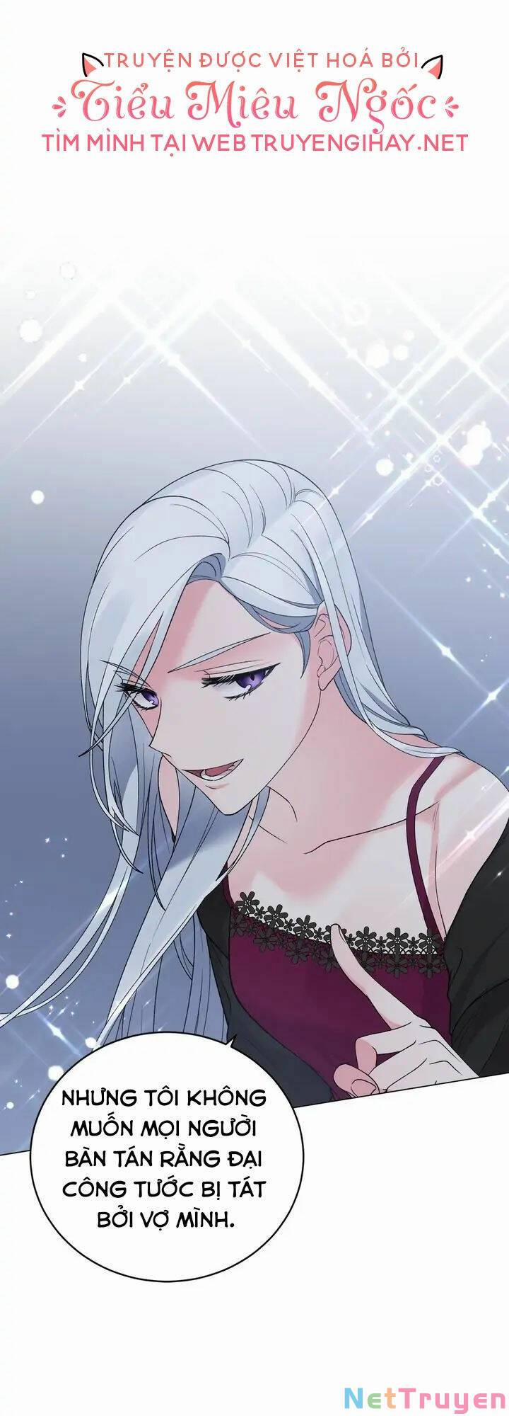 Nhân Vật Phản Diện Muốn Thành Nữ Chính 55 trang 20