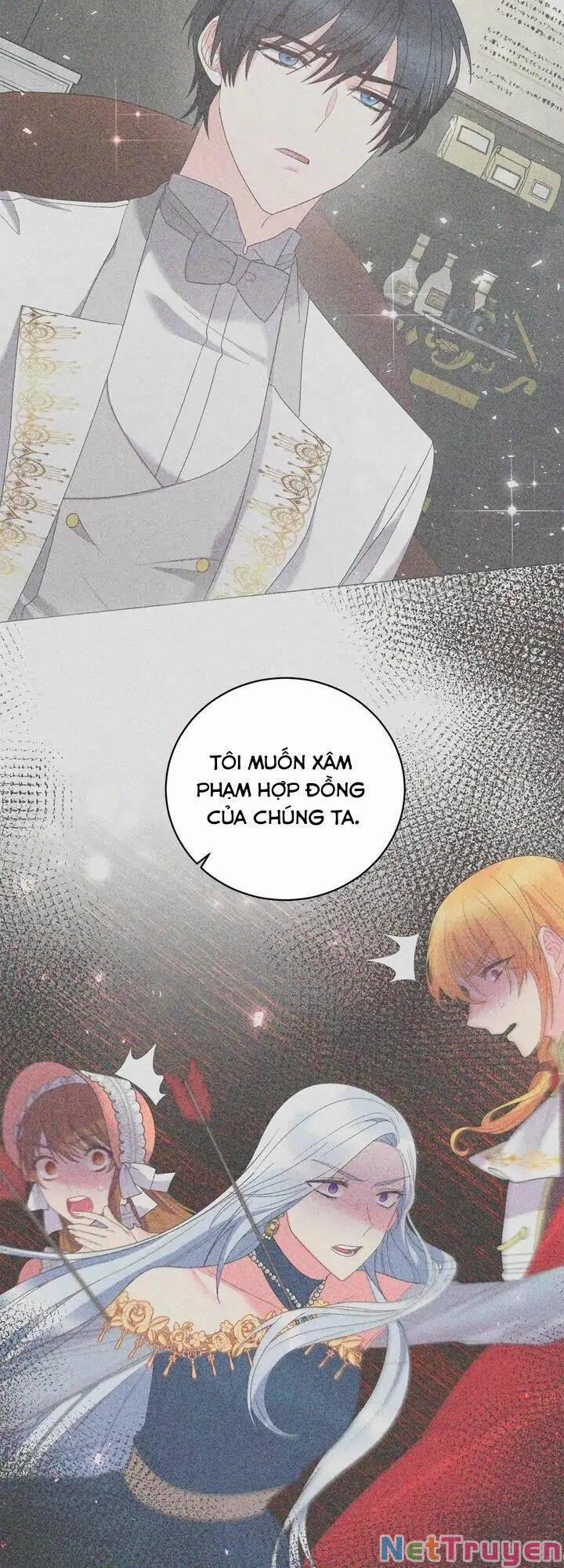 Nhân Vật Phản Diện Muốn Thành Nữ Chính 55 trang 22