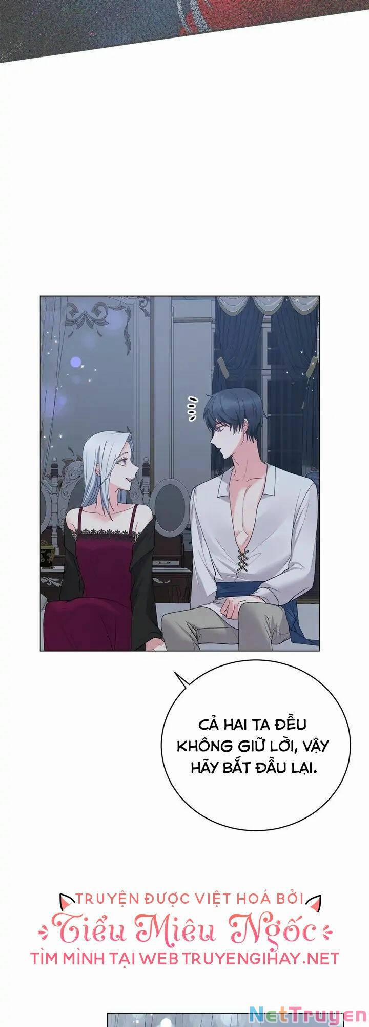 Nhân Vật Phản Diện Muốn Thành Nữ Chính 55 trang 23