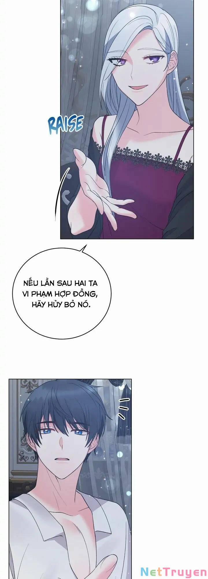 Nhân Vật Phản Diện Muốn Thành Nữ Chính 55 trang 24