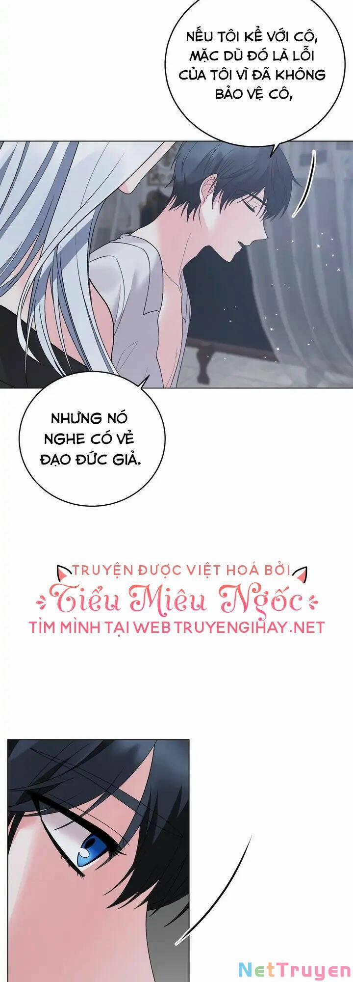 Nhân Vật Phản Diện Muốn Thành Nữ Chính 55 trang 30