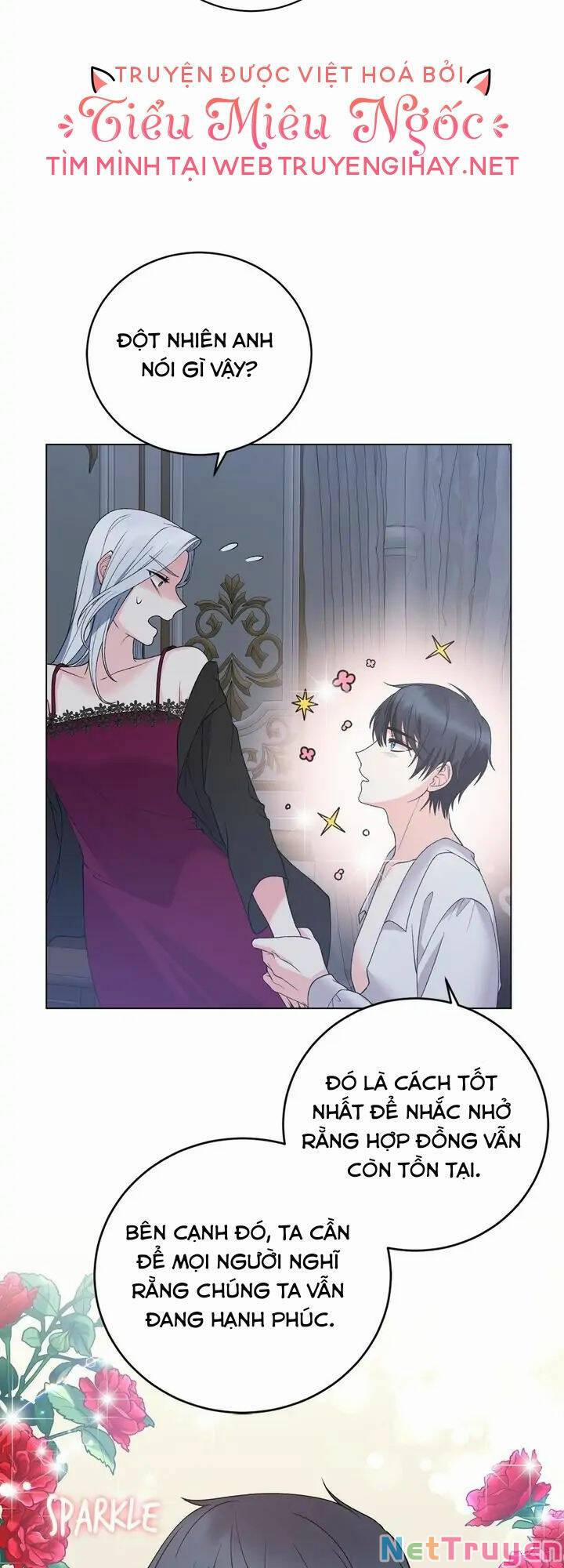 Nhân Vật Phản Diện Muốn Thành Nữ Chính 55 trang 38