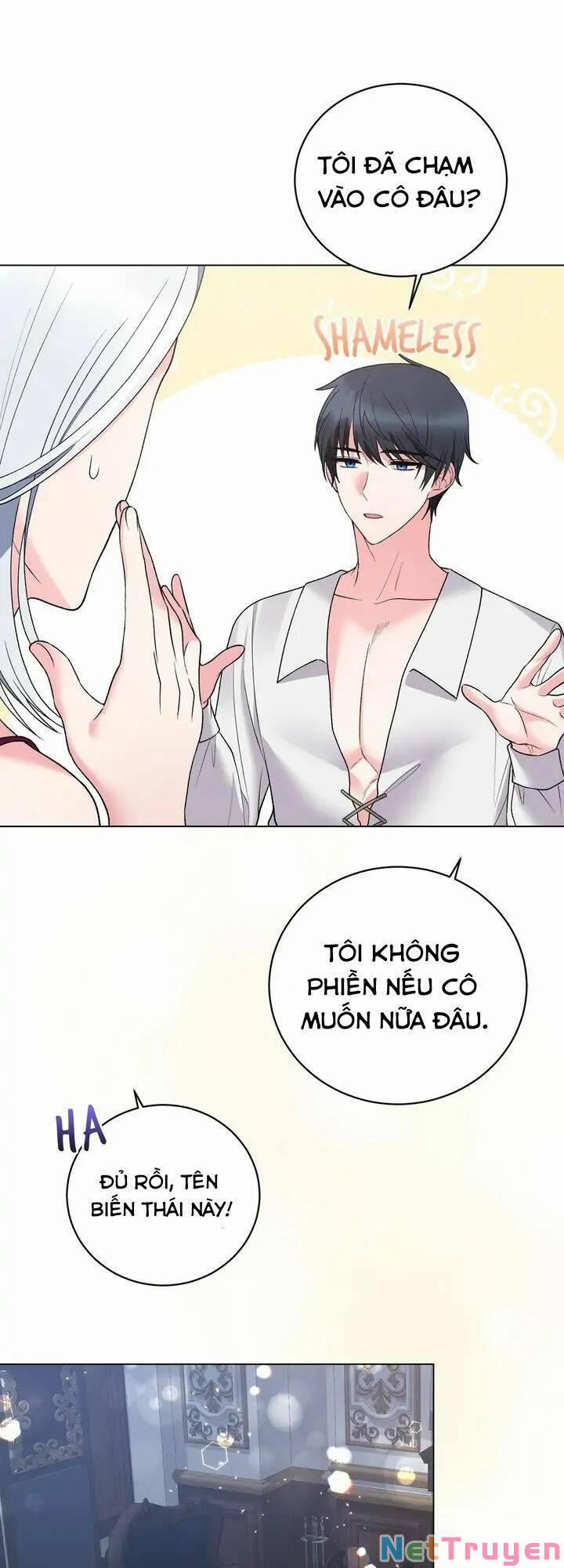 Nhân Vật Phản Diện Muốn Thành Nữ Chính 55 trang 43