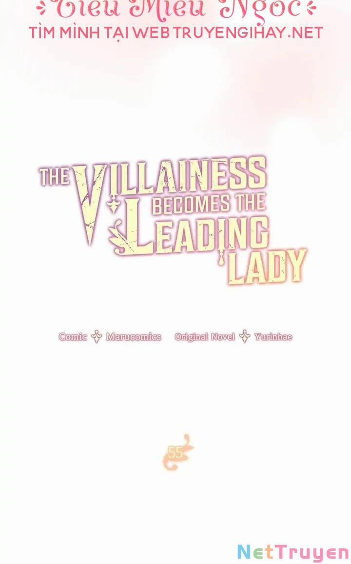 Nhân Vật Phản Diện Muốn Thành Nữ Chính 55 trang 46